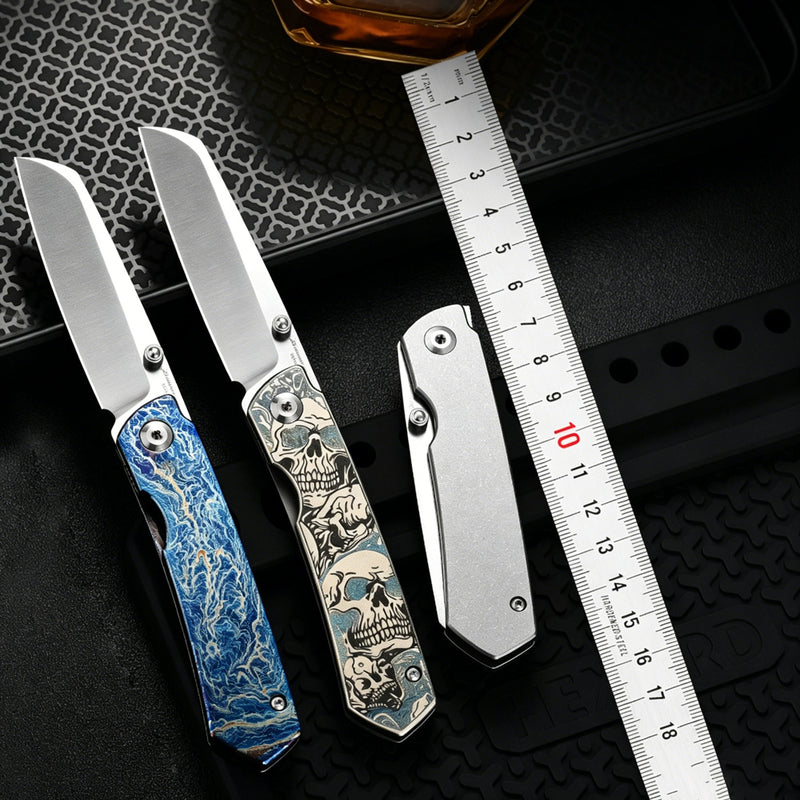 M390-Folding knife