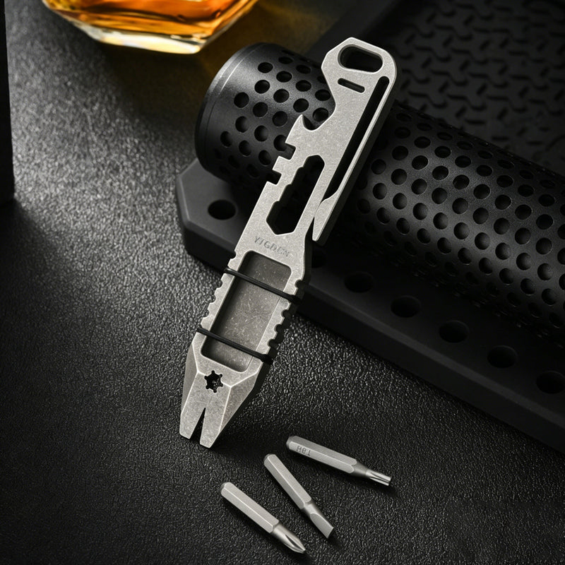 Titanium Alloy Crowbar